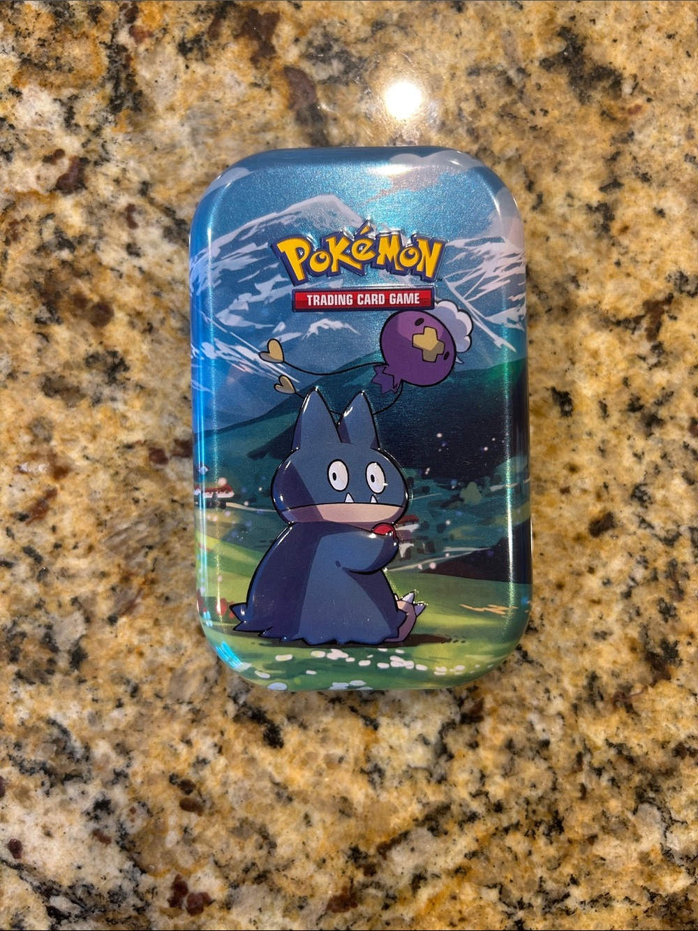 Pokémon TCG Mini Tin